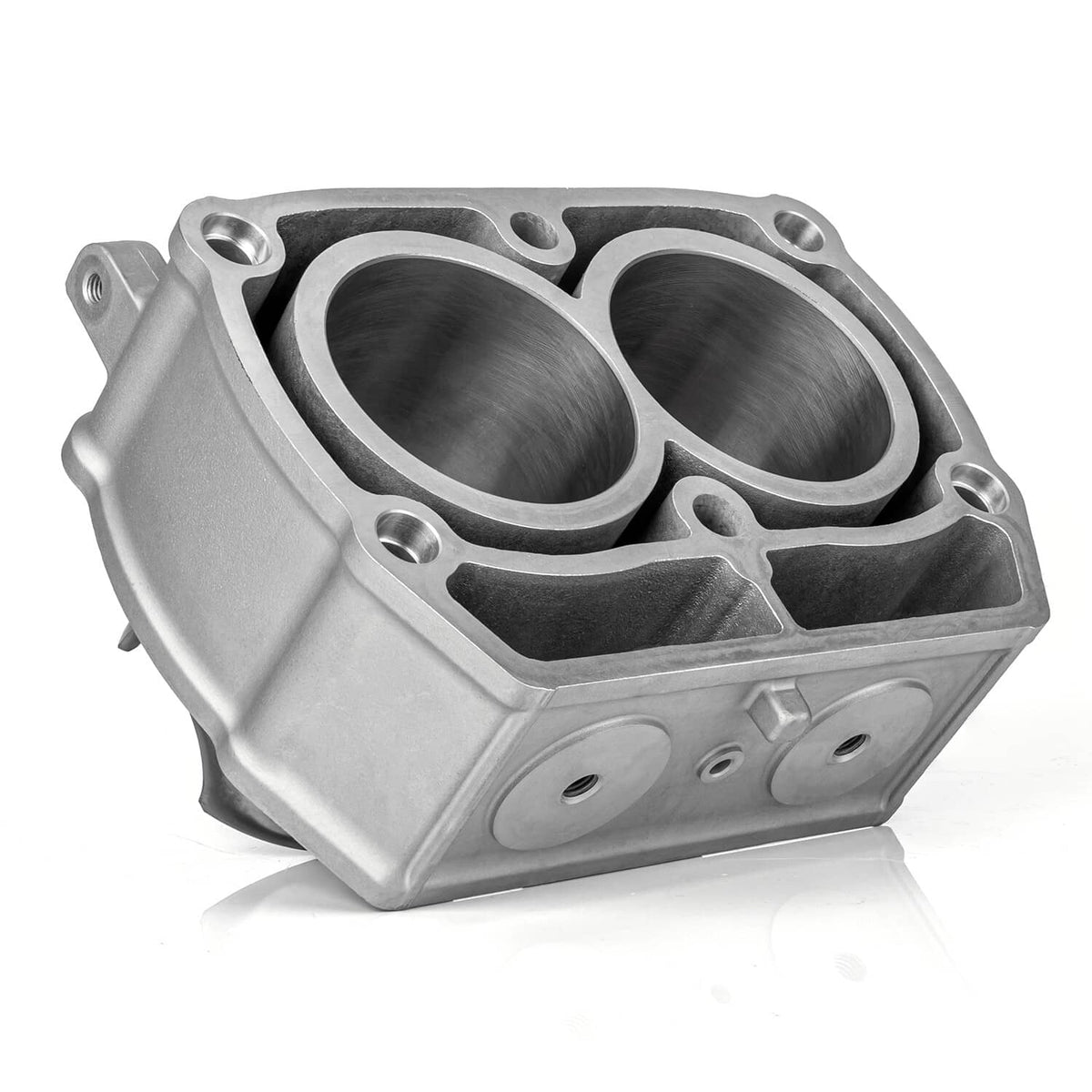 Solidspare 2008-2014 Cylinder Piston Gasket Top End Kit for Polaris Ranger 800 RZR 800 ATV