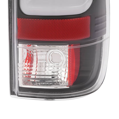 Solid Spare Pair Clear LED Tail Light Brake Lamps For Ford F250 F350 SD Super Duty 2008-2016