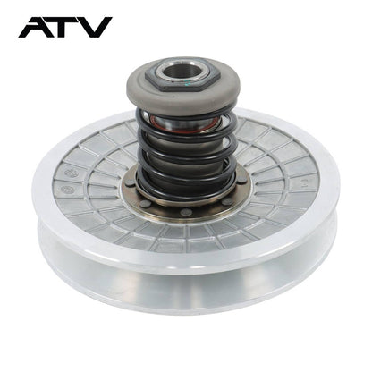 Solidspare Drive Clutch Secondary Sheave Assembly For Yamaha Grizzly 660 Kodiak 700