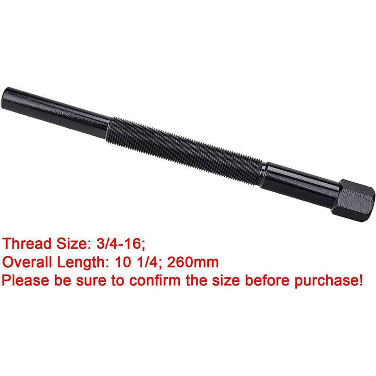 Solidspare Primary Clutch Puller & Belt Change Removal Tool For Polaris RZR XP 1000 900 800