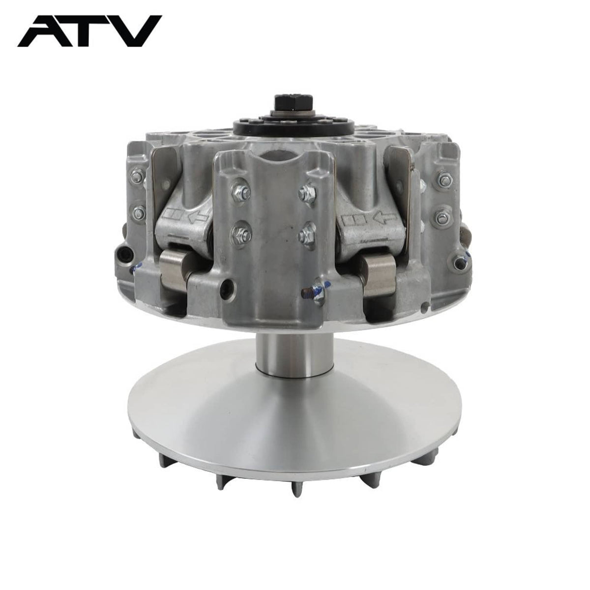 Solidspare Primary Clutch + Puller For Can-Am Maverick Trail 800 4×4 2019-2021 420280608