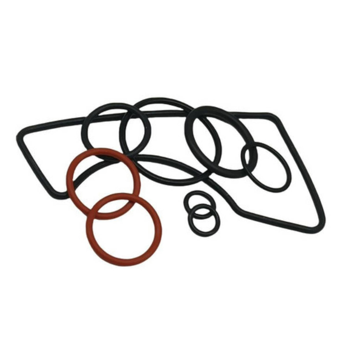 Solid Spare Quicksilver 16755Q1 Bell Housing Gasket Kit for MerCruiser Bravo I II III Drives