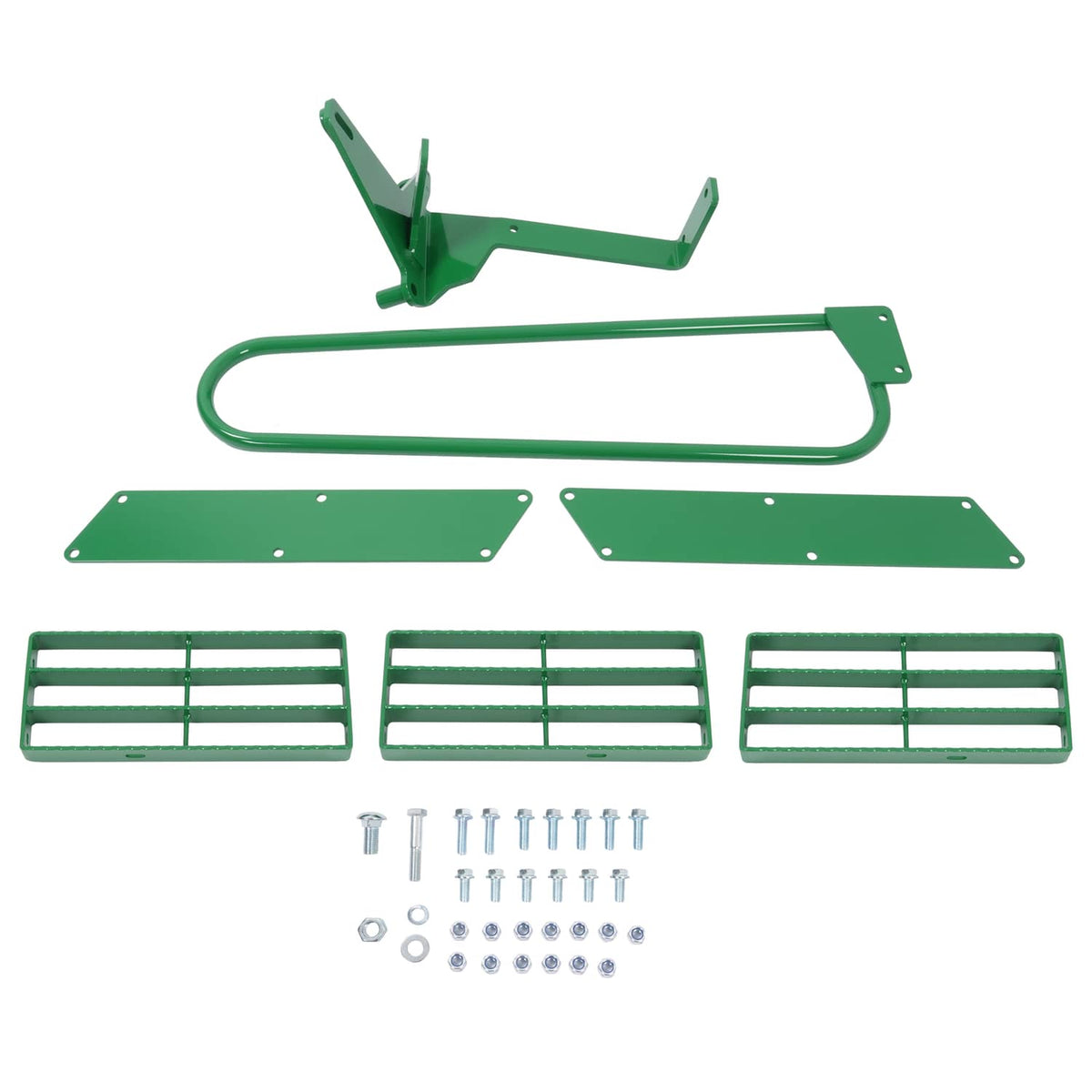 Solidspare Left Hand Tractor Step Extension Kit For John Deere 2WD 3010 3020 4000 4010 4020