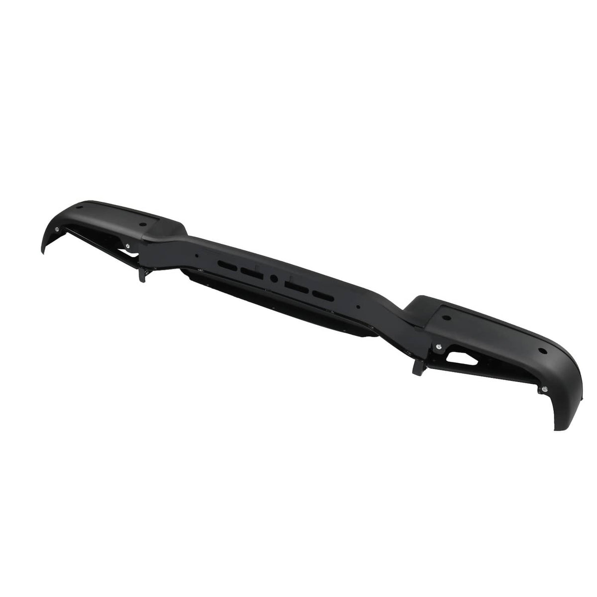 Solidspare Rear Step Bumper W/ Park For Nissan NV1500 NV2500 NV3500 2012-2021 850109JE0A