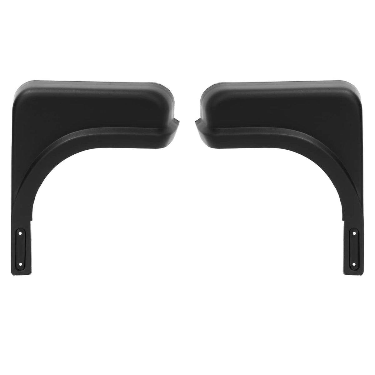 Solidspare Driver & Passenger Side Golf Cart Fender Cap For EZGO Marathon G&E 1989 - 1994