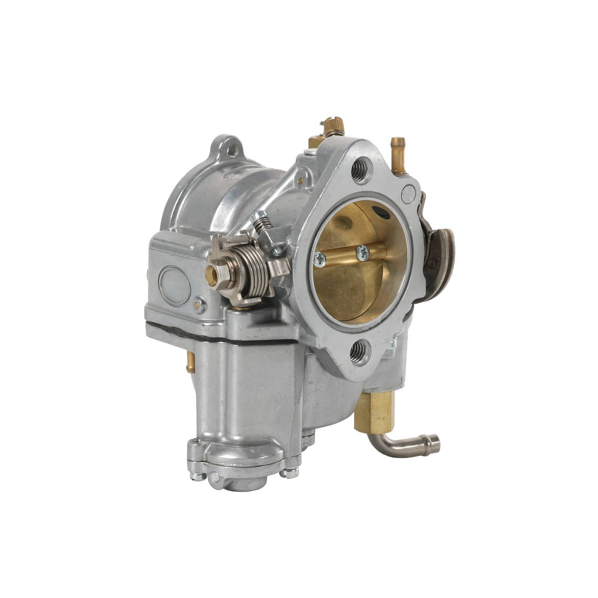 Solidspare Carburetor Carb 11-0420 for Cycle Super E Shorty Big Twin or Sportster