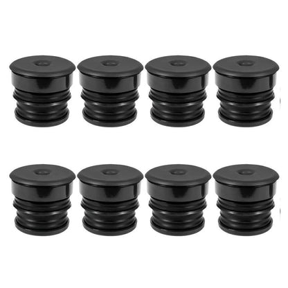 Solidspare Silicone Body Mount Bushing Kit for Ford F250 F350 2008-2016 Super Duty Crew Cab