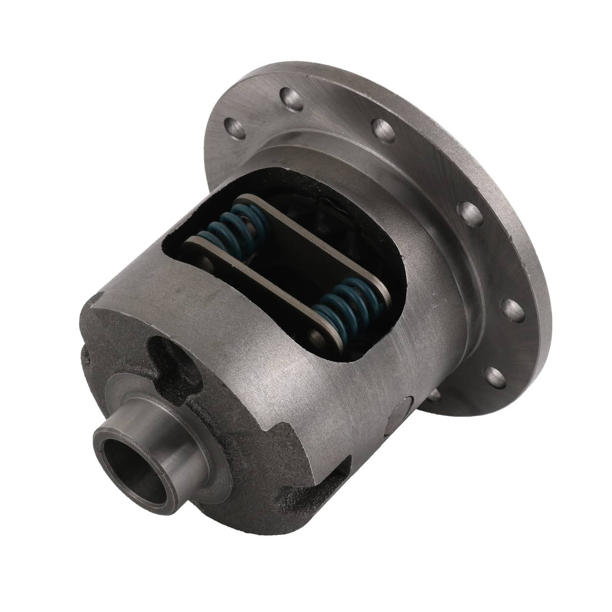 Solidspare For 8.5" 10-Bolt Chevy Posi Unit - 28 Spline Eaton-Style Limited-Slip Heavy Duty