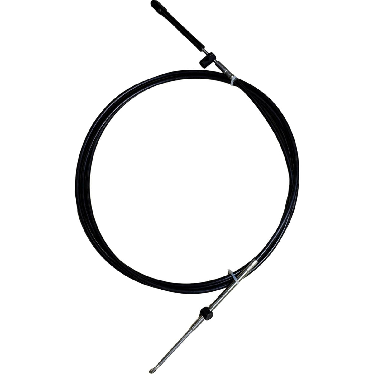Solid Spare CC17914 14FT Boat Throttle Shift Cable 1850716A for Mercury MerCruiser Outboard