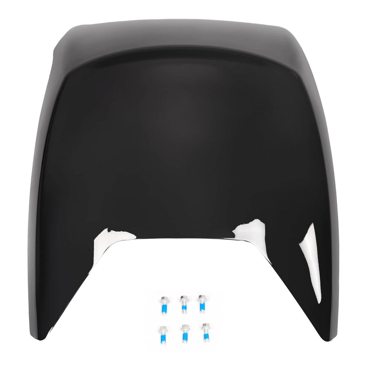 Solidspare AirDam Cap Cowling Top For Mercury 30 40 50 60hp Outboard Engines #8M0159887