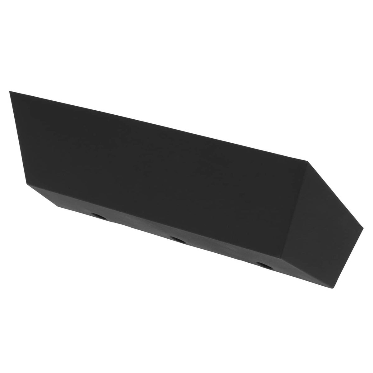 Solid Spare #1684639-00-B For Tesla Cybertruck 2024 Rear Bumper Trailer Hitch Cover Panel