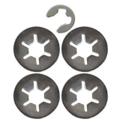 Solidspare Set Door Handle Upgrade Rebuild Kit 1042845-00-A/B For 2012-2017 Tesla Model S
