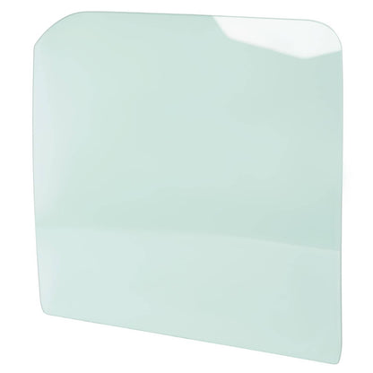 Solid Spare Fits Ford F100 F150 F250 F350 F600 F700 F800 80-86 Door Window Glass Front Left