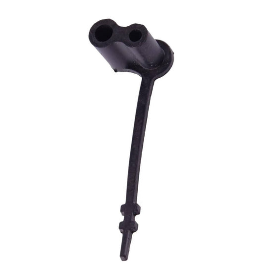 Solid Spare Rubber Fuel Connector Protector 3H6-70262 3H6702620M For Tohatsu 4-40HP Outboard