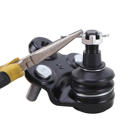 Solidspare New Front Lower Control Arms & Ball Joints for 2006-2011 Honda Civic Acura CSX