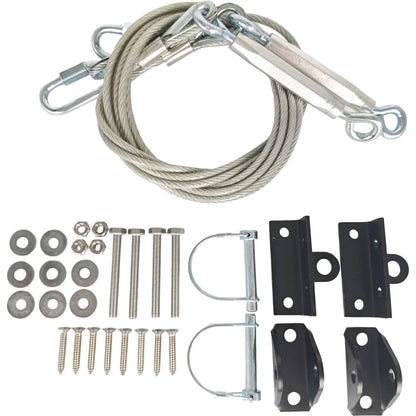 Solid Spare 109" Upgrade Conversion Cable Kit for Toy Hauler Patio Door Multi 2315891
