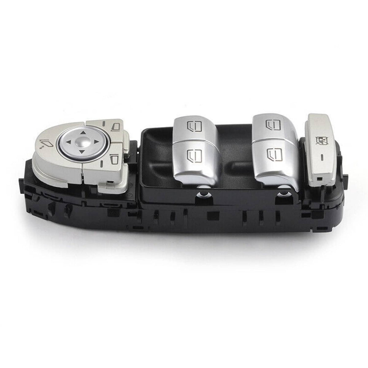 Solidspare 2229056800 Power Window Master Control Switch For Mercedes Benz C300 C63 W205