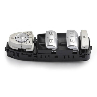 Solidspare 2229056800 Power Window Master Control Switch For Mercedes Benz C300 C63 W205