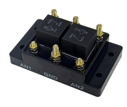 Forward & Reverse Relay Module for Winch Motor Buyers 5541100 Truck Snow Plow