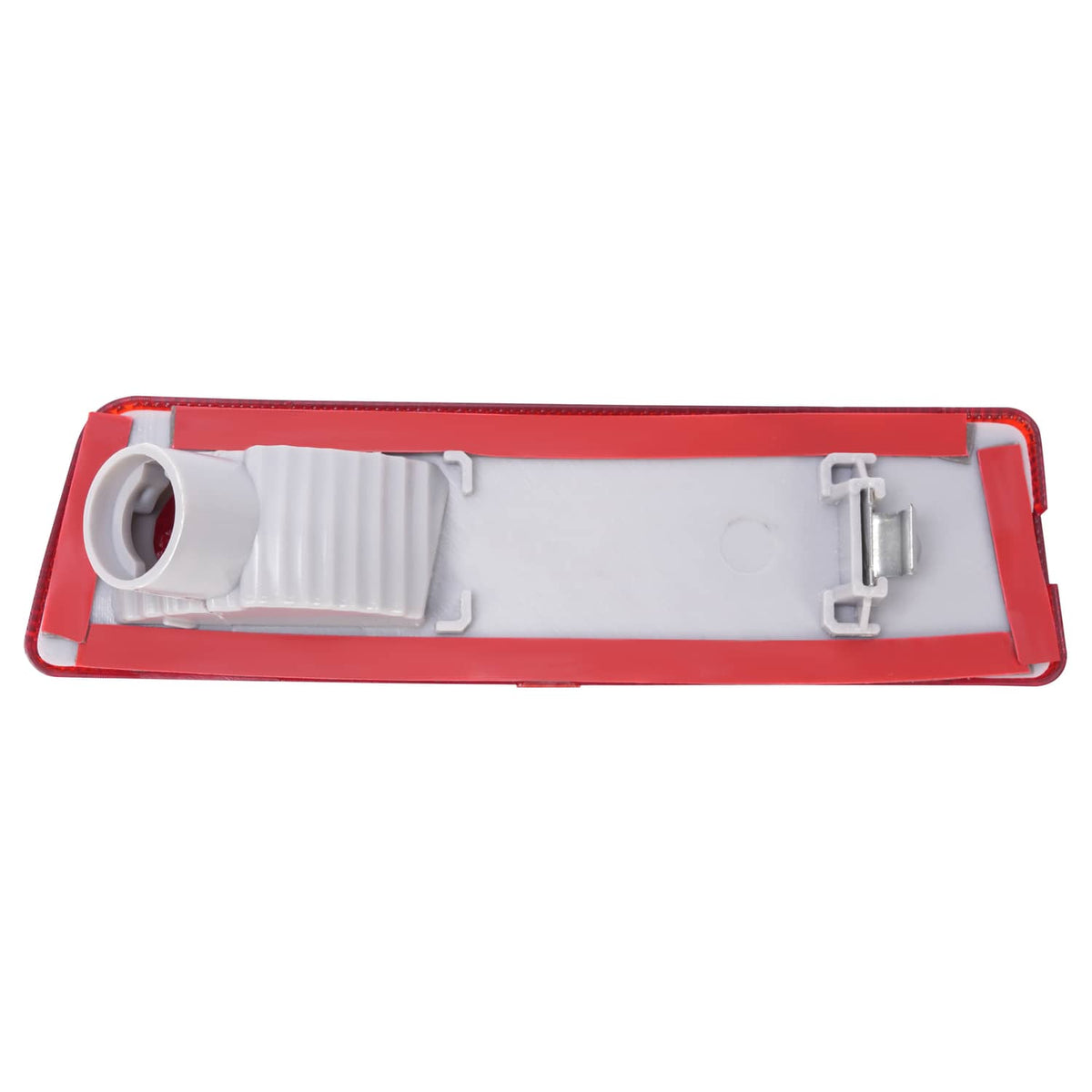 Solid Spare Rear Right Bumper Side Marker Light Lamp For Ford Transit Connect 2010-2013 Red