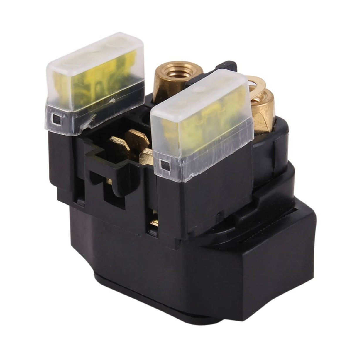 Solidspare Starter Solenoid Relay For Yamaha Grizzly Wolverine Raptor 350 400 450 660 660R