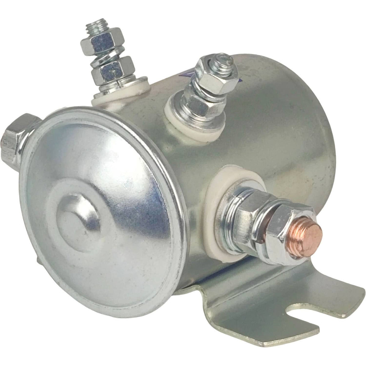 Solid Spare 4 Terminal 5117340 Solenoid Relay 502265300 15-88 15-132 24059 1513215108 WS-85