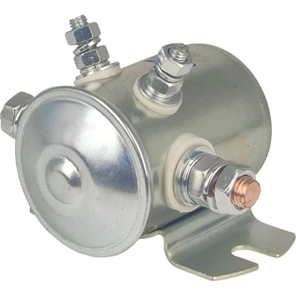Solid Spare 4 Terminal 5117340 Solenoid Relay 502265300 15-88 15-132 24059 1513215108 WS-85