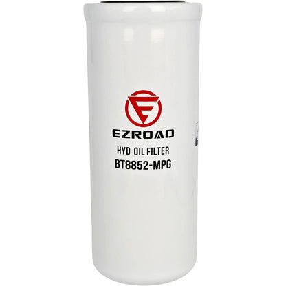 Solid Spare Hydraulic Filter AH128449 Fit John Deere T550 T560 T660 T670 W2 400 W210 W230