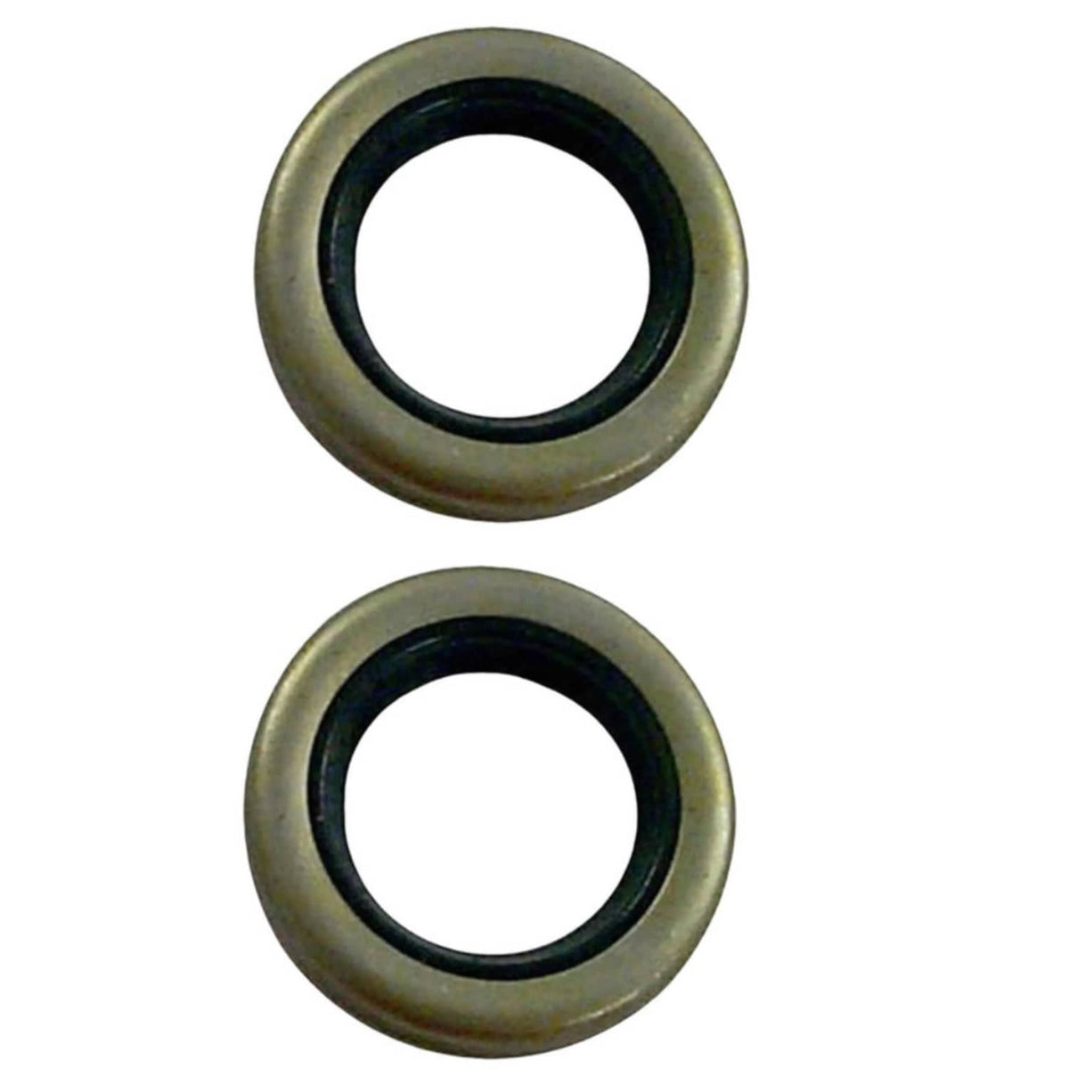 Solid Spare Johnson Evinrude 90-105-115-120-130-135-140 Oil Seal Driveshaft 329923 358149