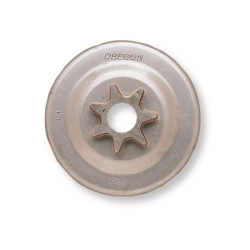 CHAINSAW SPUR SPROCKET .325 SPUR SPROCKET HUSQVARNA 400 450 500 OREGON 111185X