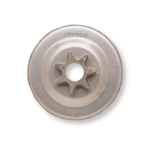 Solid Spare CHAINSAW SPUR SPROCKET .325 SPUR SPROCKET HUSQVARNA 400 450 500 OREGON 111185X