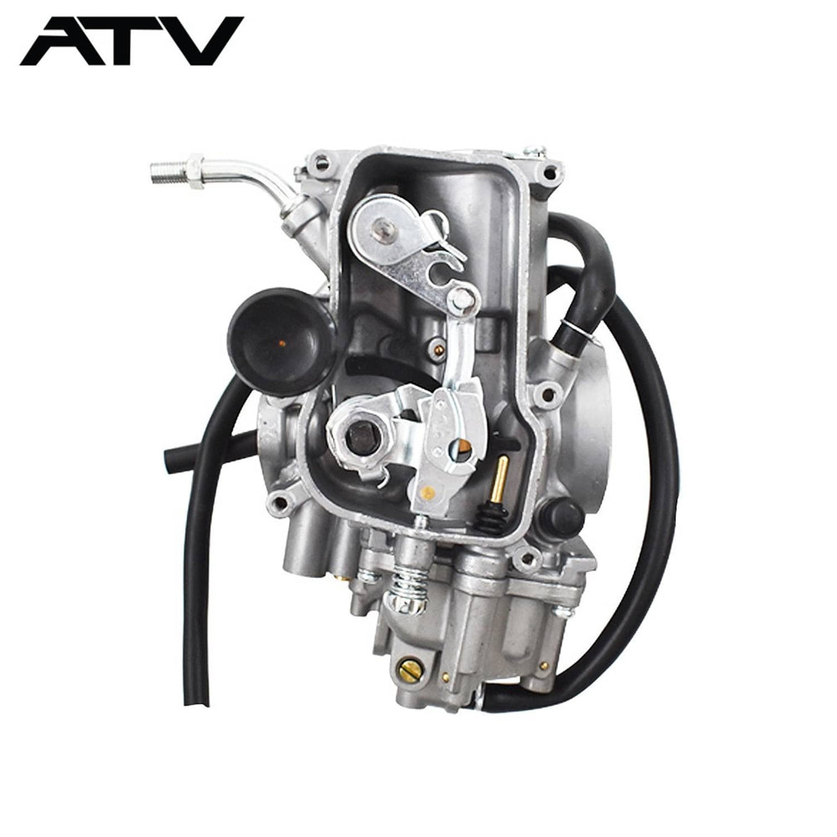 Solidspare Carburetor Kit For Yamaha Warrior 350 Moto-4 Big Bear 350 Wolverine 350 87-1995