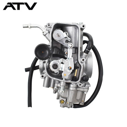 Solidspare Carburetor Kit For Yamaha Warrior 350 Moto-4 Big Bear 350 Wolverine 350 87-1995