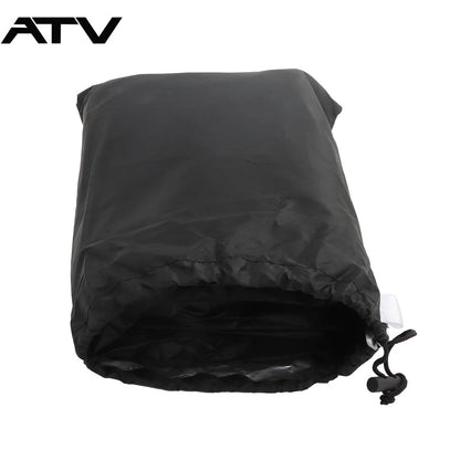 Solidspare XXXL 190T Waterproof ATV Cover Quad Bike For Polaris Can-Am For Honda For Yamaha