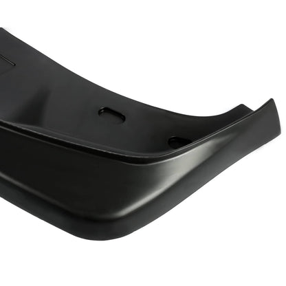 Solid Spare For Chevy Camaro 2014-2015 Black Z28 Style Front Bumper Lip Spoiler Splitter