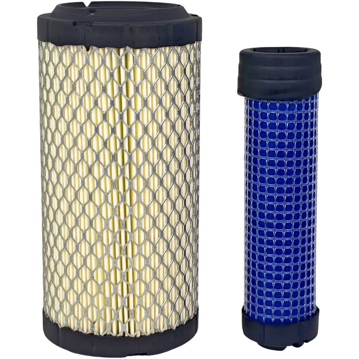 Solid Spare 1000 Hour Filter Pak AT534484 for John Deere 17G 17P Compact Excavator