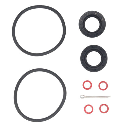 Solid Spare Yamaha Lower Unit Seal Kit 20 25 30 HP 93101-20M07 90430-08003 Outboard Motors