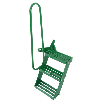 Solidspare Left Hand Tractor Step Extension Kit For John Deere 2WD 3010 3020 4000 4010 4020