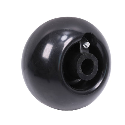 Solidspare 4× Deck Wheels Fits For Kubota 14473 ZD321 ZD326 With 60" 72" Deck K5668-42100