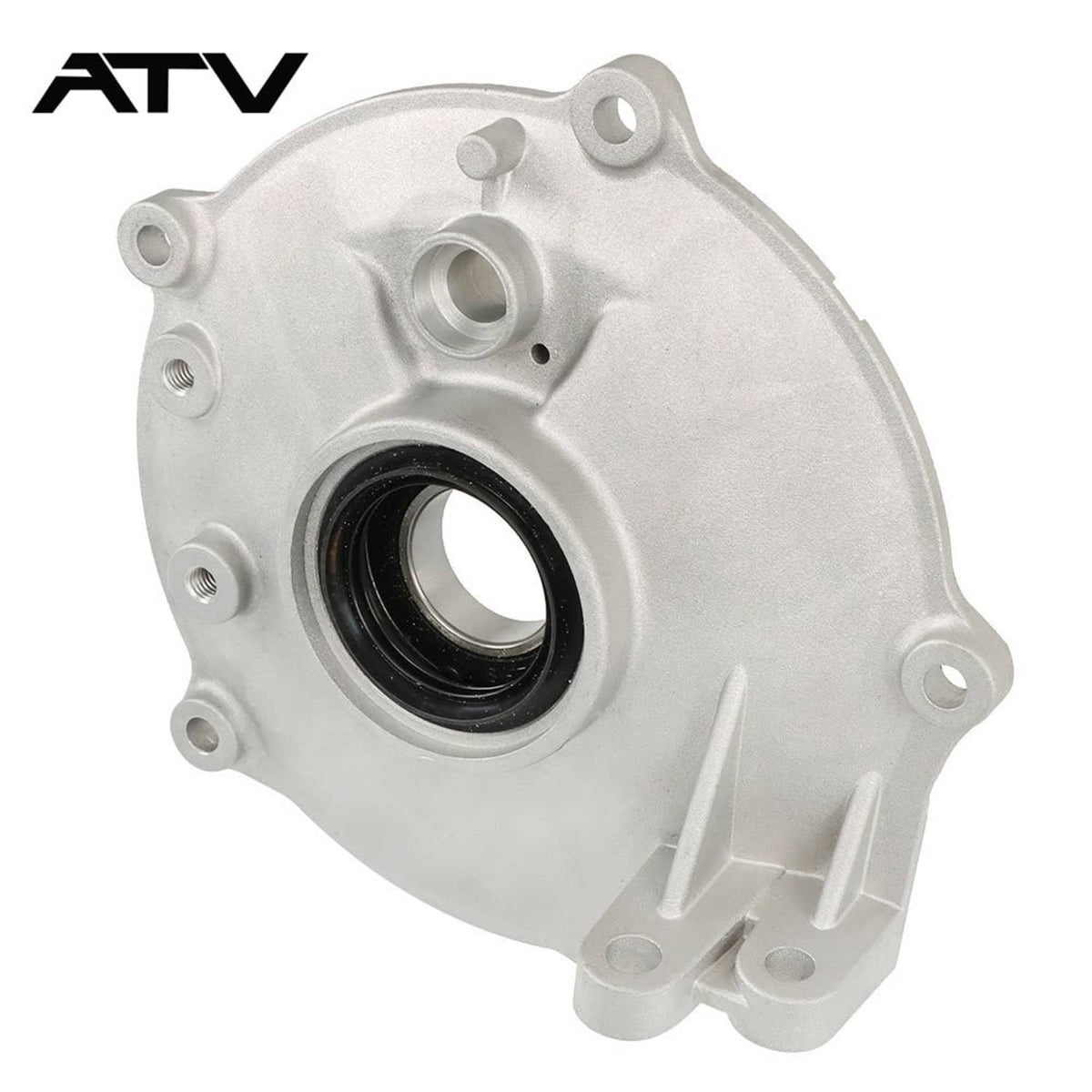 Solidspare Rear Brake Plate Panel Cover for Honda Recon 250 TRX250 TRX250TM/250TE 1997-2022