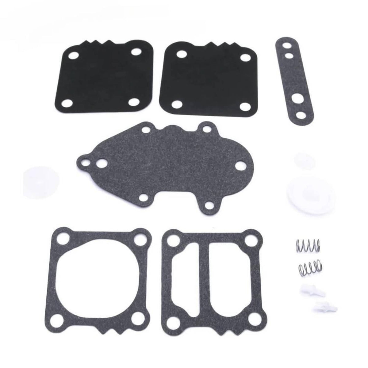Solid Spare For Mariner Force Outboard 21-42990A7 857005A1 Fuel Pump Repair Kit 18-7817