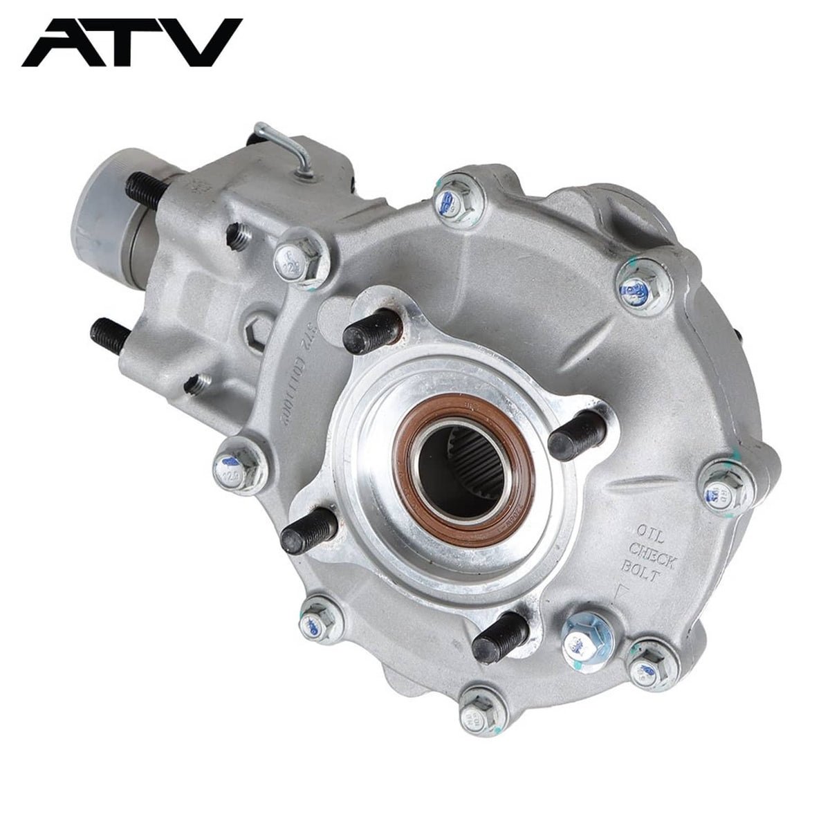 Solidspare For Honda Foreman Rubicon 500 TRX500 Rear Final Drive Differential Gear US 05-14
