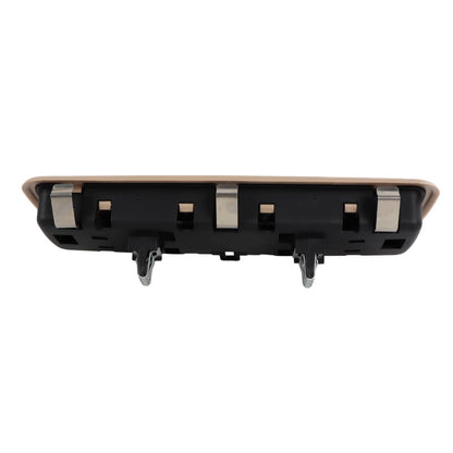Solidspare Front Beige Dome Light Lamp for Silverado Sierra 2014-2020 23155119 84398398