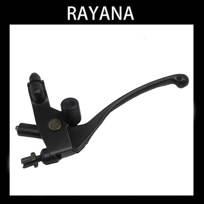 Solidspare Front Clutch Perch Left brake Lever for Honda Rebel 250 CMX250