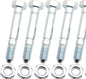 5 SHEAR PIN FIT ST420-ST924 John Deere 828D 924DE 1032D 1128DDE 1128DE 1332DDE