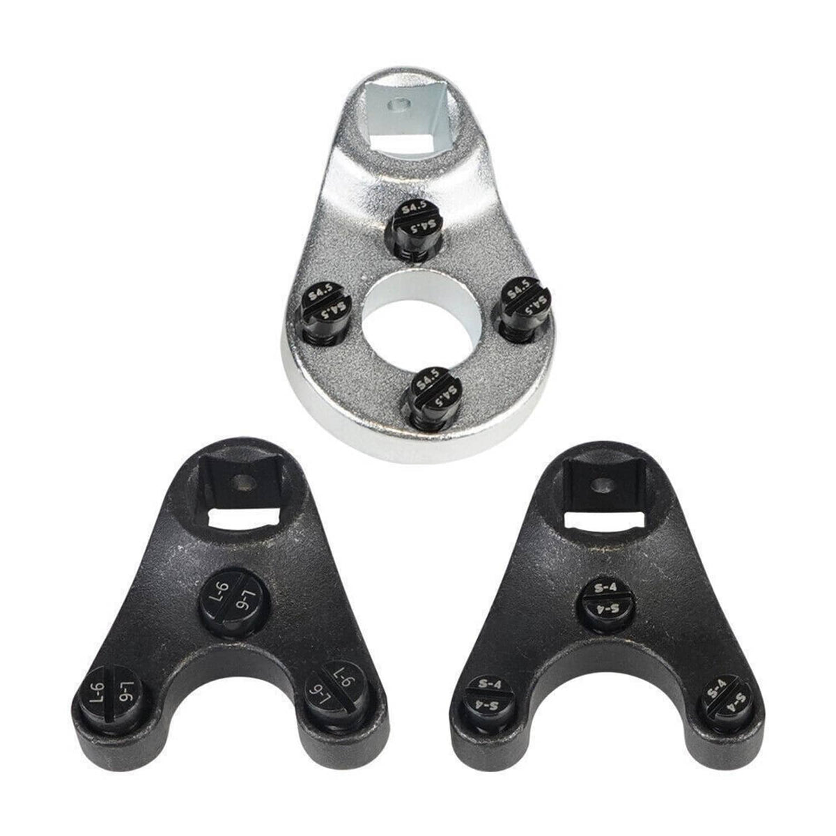 Solidspare For Yamaha Suzuki Johnson Evinrude Outboard Trim Tilt Pin Wrench Tool Set MT0006