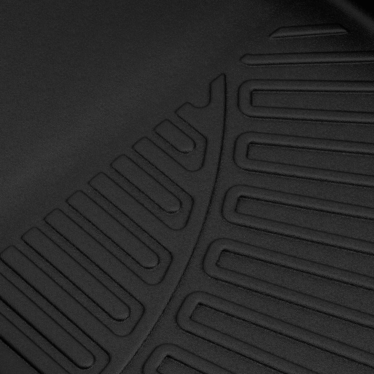 Solidspare Floor Mats for Hyundai Sonata 2020-2024 / Kia K5 2021-2025 FWD with Cargo Liner