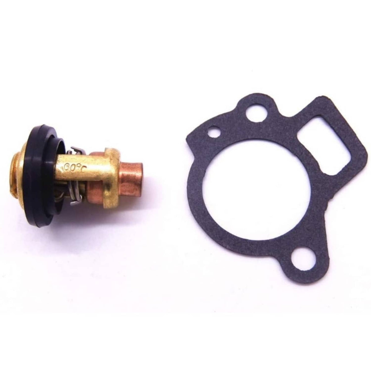 Solid Spare 18-3624 Thermostat Kit For Honda 8-225hp 2001-UP 19300-881-741 19300-ZW9-003