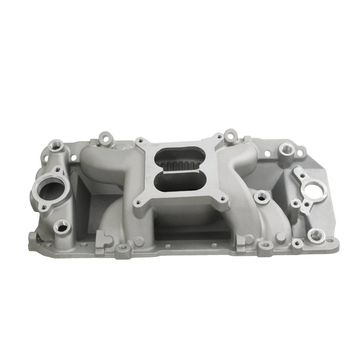 Solidspare Big Block Dual Plane Intake Manifold for Chevy V8, 7.0L/427 7.4L/454 1-147-019