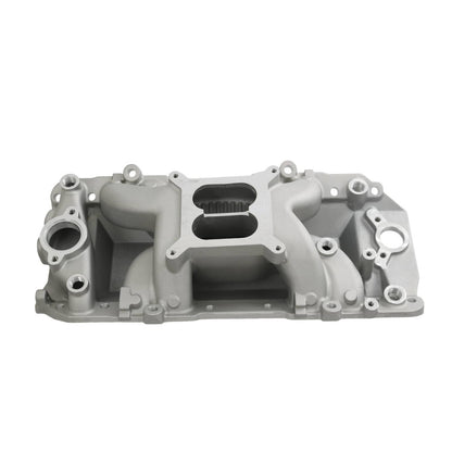 Solidspare Big Block Dual Plane Intake Manifold for Chevy V8, 7.0L/427 7.4L/454 1-147-019